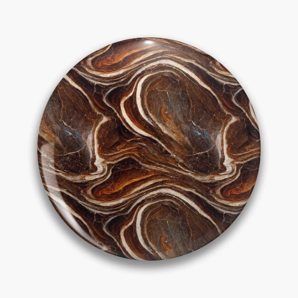 Item preview, Masonry is awesome, Brown marble pattern, Brown marbling pattern designed and sold by TreasuryOE.