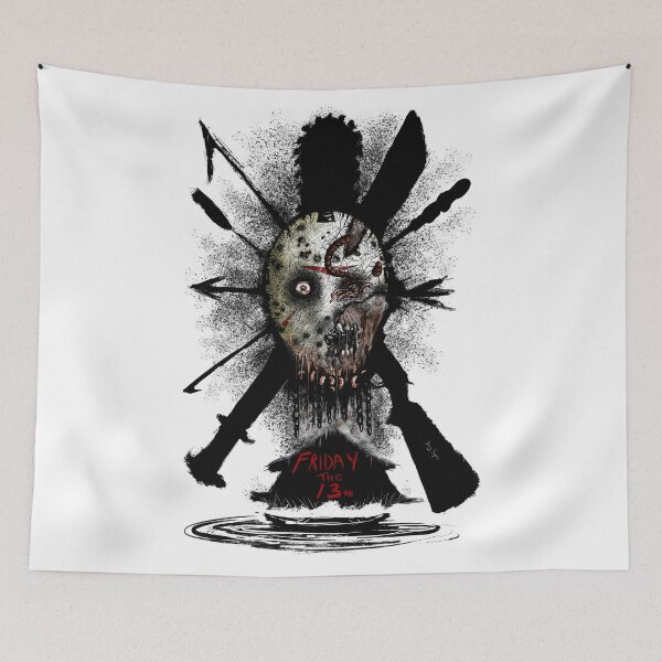 Item preview, Jason to the Head designed and sold by Doug Saquic.