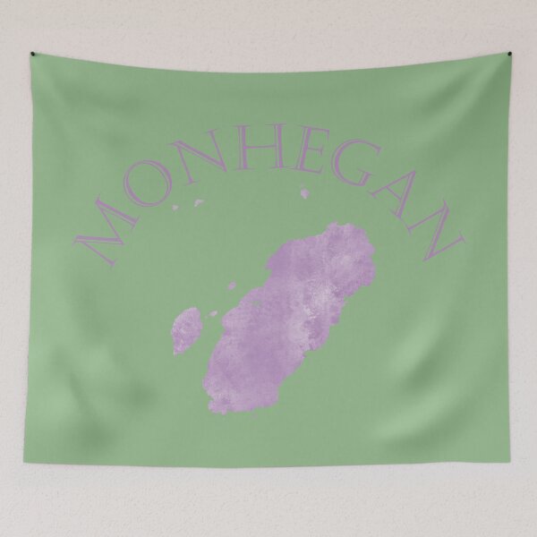 Item preview, Monhegan Maine designed and sold by BeaSchoney.