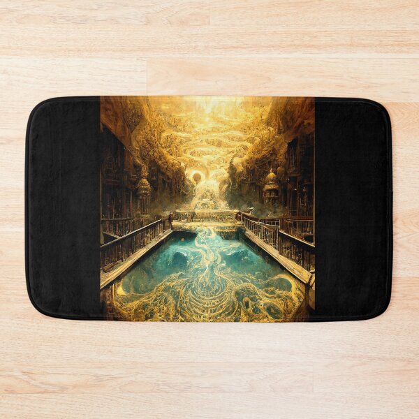Item preview, Sand Ruins Pool designed and sold by TheHouseMaster.