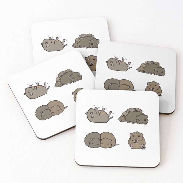 Item preview, Vole life designed and sold by mangui.