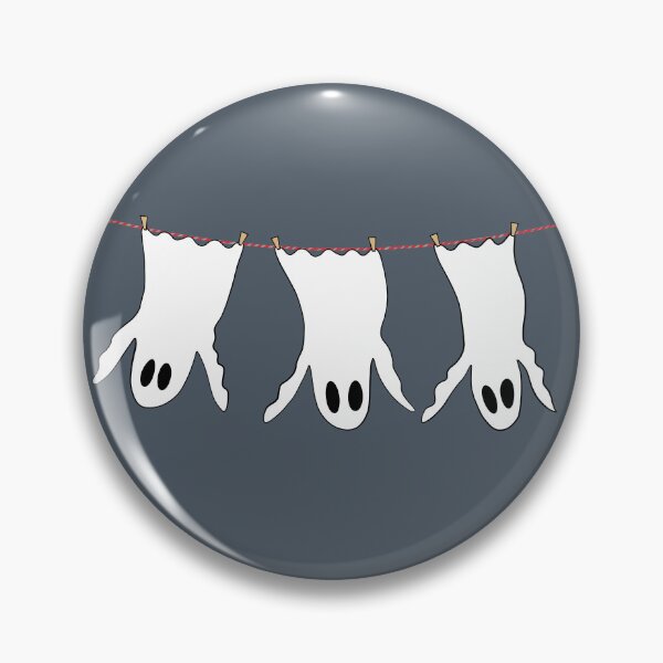 Item preview, The ghosts of Halloween past designed and sold by shackledlettuce.