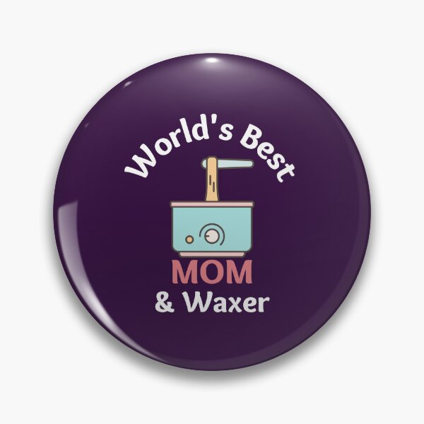 Item preview, World's Best Wax Tech Mom designed and sold by 306Biz.