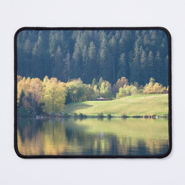 Item preview, Lake Gerardmer Vosges designed and sold by jsebouvi.