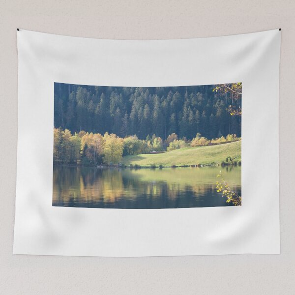 Item preview, Lake Gerardmer Vosges designed and sold by jsebouvi.