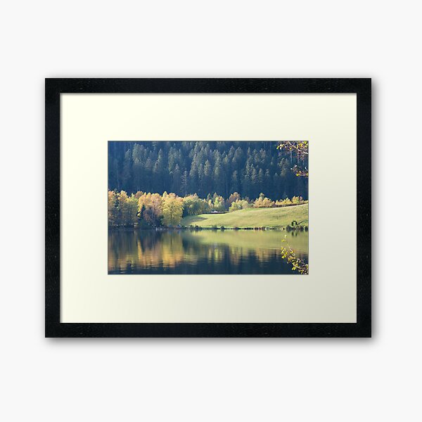 Item preview, Lac de Gérardmer Vosges designed and sold by jsebouvi.