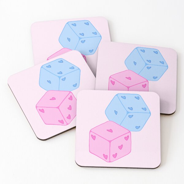Item preview, Devils roll the dice designed and sold by BE1820.
