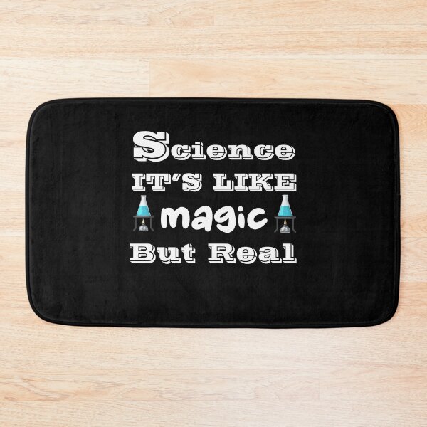 Item preview, Science it's like magic but real designed and sold by SeniorPrint99.