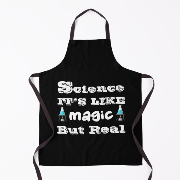 Item preview, Science it's like magic but real designed and sold by SeniorPrint99.