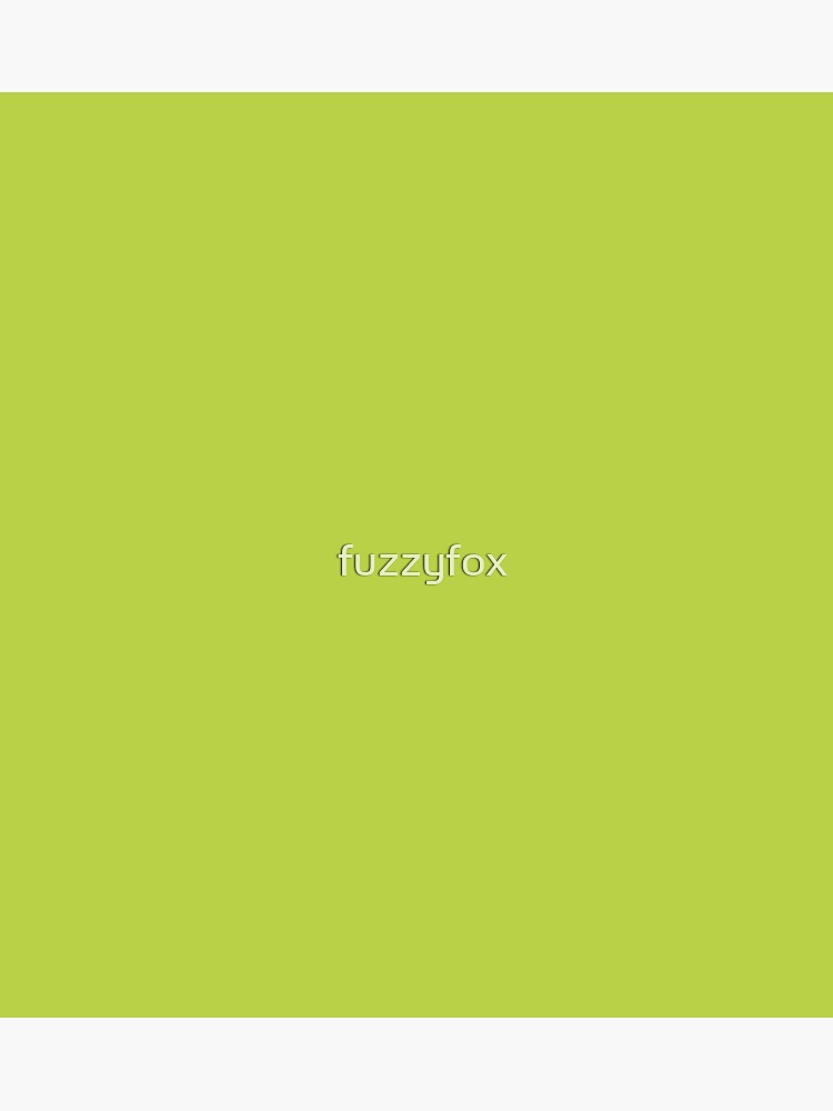 "Bright "Lime green" pantone color" Sticker for Sale by fuzzyfox