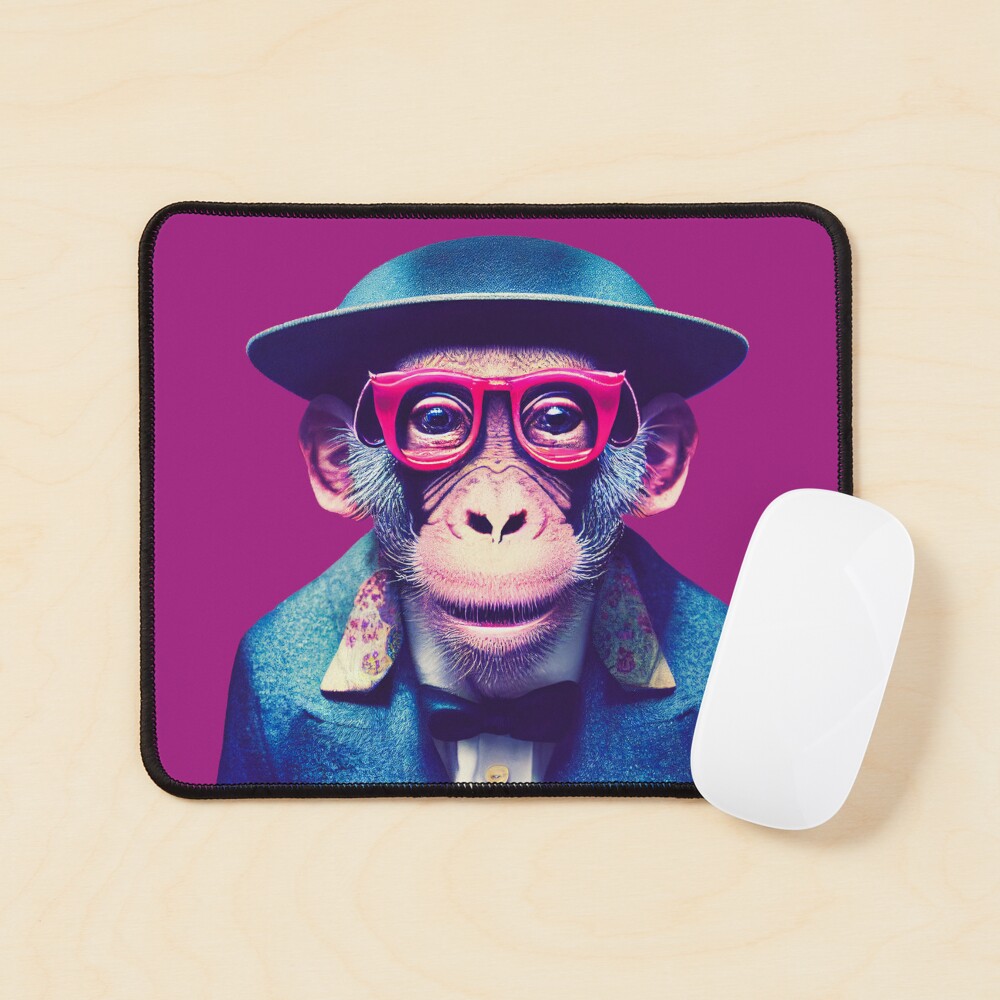 Item preview, Mouse Pad designed and sold by RazorGirlRose.