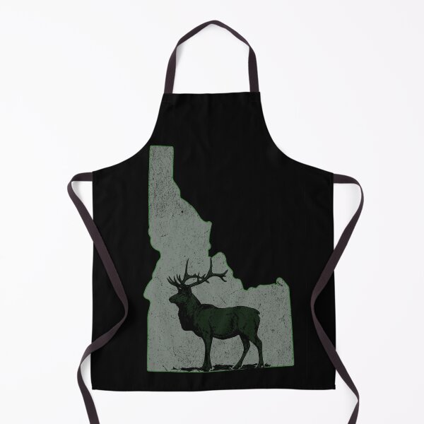 Item preview, Idaho - Elk  designed and sold by Rich Summers Art.