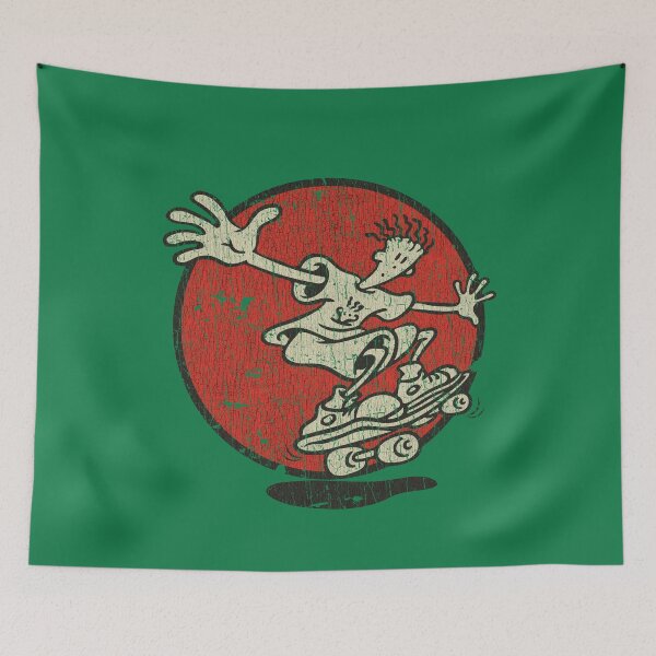 Item preview, Fido Dido Keep on Skating 1985 designed and sold by AstroZombie6669.