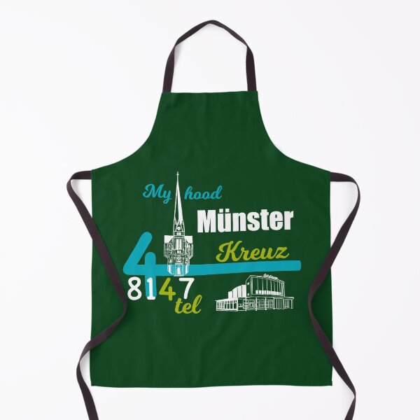 Item preview, Kreuzviertel 48147 Munster designed and sold by Muensterman.