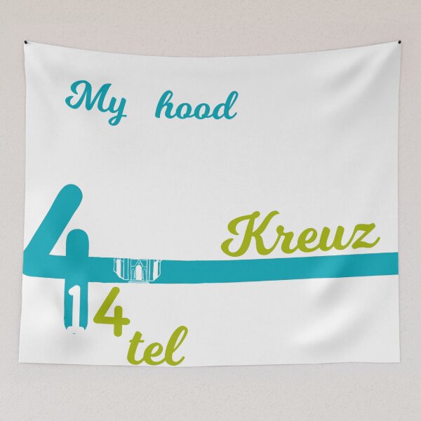 Item preview, Kreuzviertel 48147 Munster designed and sold by Muensterman.