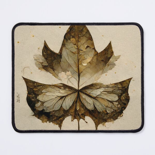 Item preview, Leaf Print I designed and sold by The Epic of Old Merch Store.