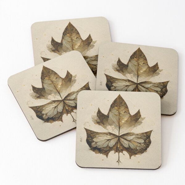 Item preview, Leaf Print I designed and sold by The Epic of Old Merch Store.