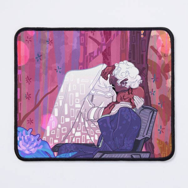 Item preview, The Kiss designed and sold by iovitus.