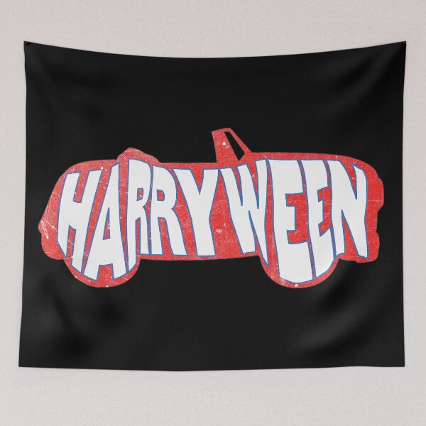 Item preview, HARRYWEEN 2022 GREASE Faded Distressed Grease Lightening designed and sold by sarascoprox.