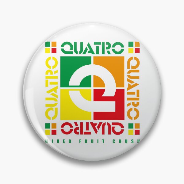 Item preview, cuatro designed and sold by Nik’s T-Shirts.
