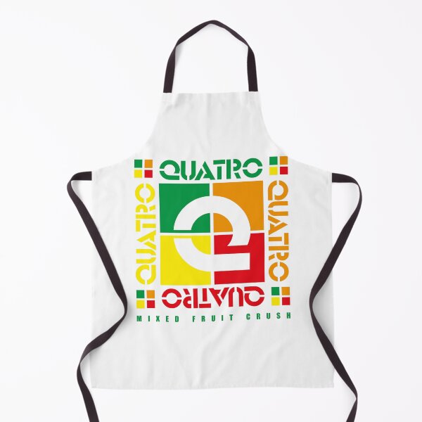 Artikelvorschau, Quatro entworfen und verkauft von Nik’s T-Shirts.