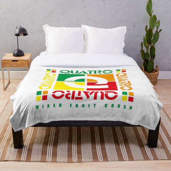 Item preview, cuatro designed and sold by Nik’s T-Shirts.