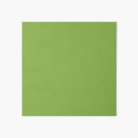 Bright Lime green pantone color | Poster