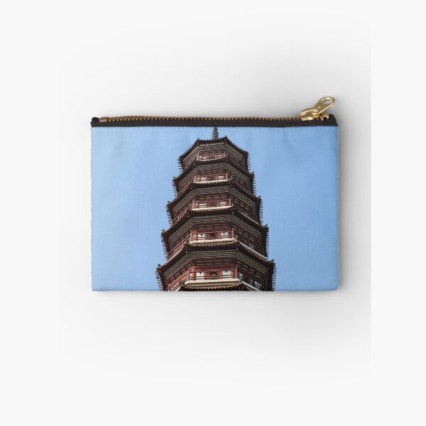 Item preview, Temple of the Six Banyan Trees Pagoda designed and sold by Thomas Halouva.