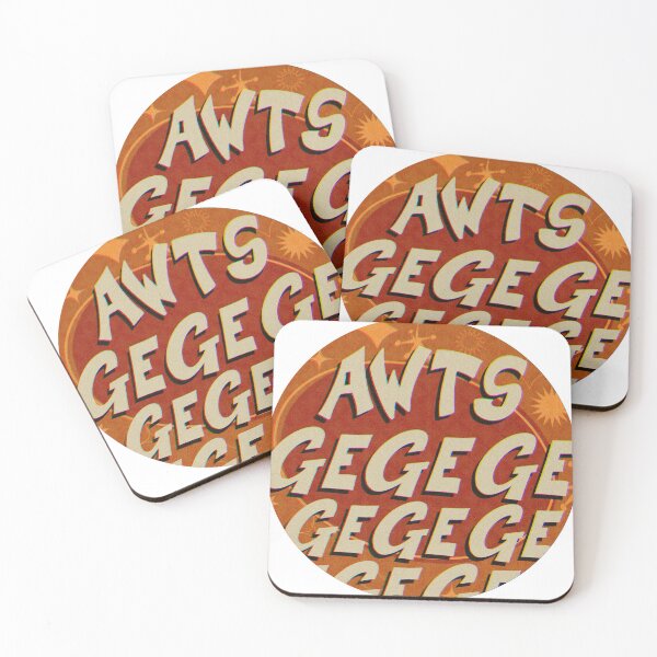Item preview, Awts Gege designed and sold by WizzyMcPuffy.