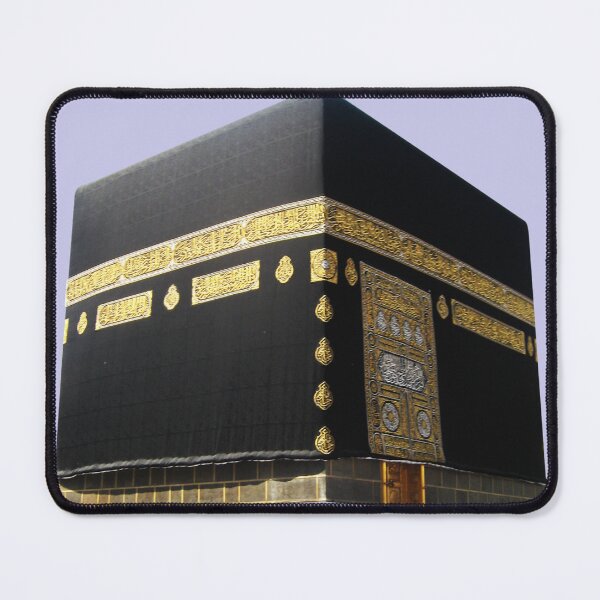 Item preview, Kaaba Mecca, Kaaba Great Mosque of Mecca Al-Masjid an-Nabawi Black Stone Islam, HAJJ, mosque, religion designed and sold by AnadAA.