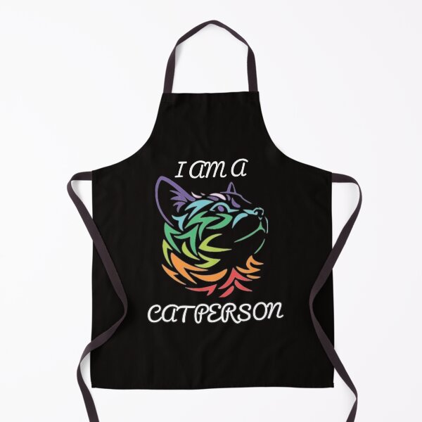 Item preview, I am a cat person designed and sold by mandover.