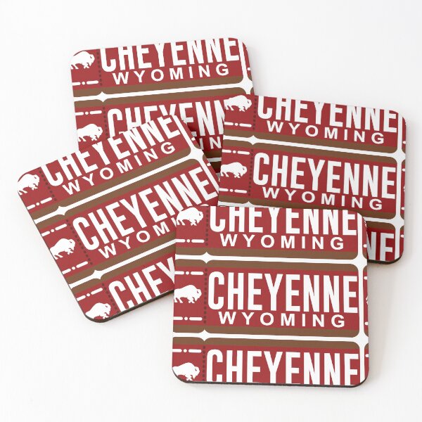 Artikelvorschau, Cheyenne-Ticket entworfen und verkauft von JayJaxon.