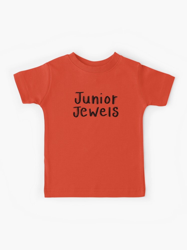 taylor swift junior jewels Kids T-Shirt - TeeHex