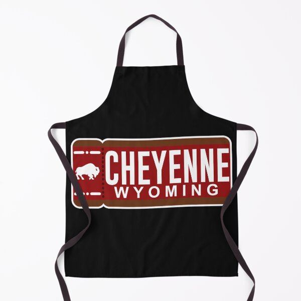 Artikelvorschau, Cheyenne-Ticket entworfen und verkauft von JayJaxon.