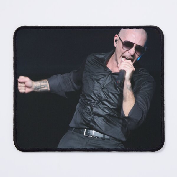 Item preview, Pitbull - Photograph designed and sold by ConcertImages.