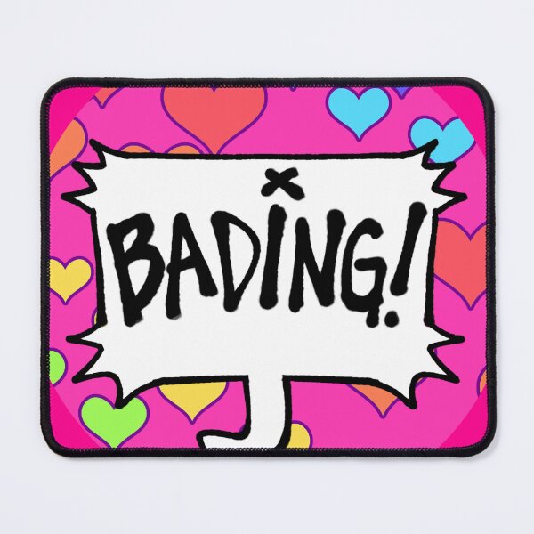Item preview, Bading designed and sold by WizzyMcPuffy.