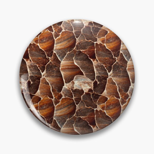 Item preview, Masonry is awesome, Brown marble pattern, Brown marbling pattern designed and sold by TreasuryOE.