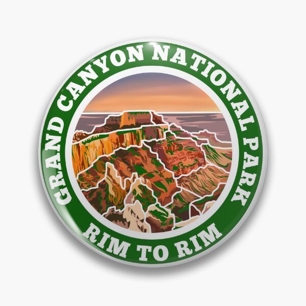 Item preview, Grand Canyon National Park Rim to Rim designed and sold by lindseydesigns.