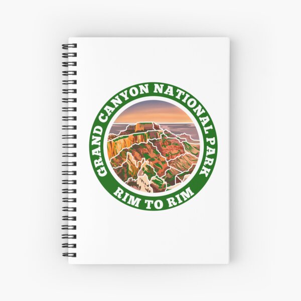 Item preview, Grand Canyon National Park Rim to Rim designed and sold by lindseydesigns.
