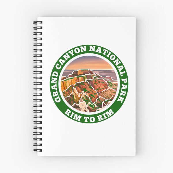 Item preview, Grand Canyon National Park Rim to Rim designed and sold by lindseydesigns.