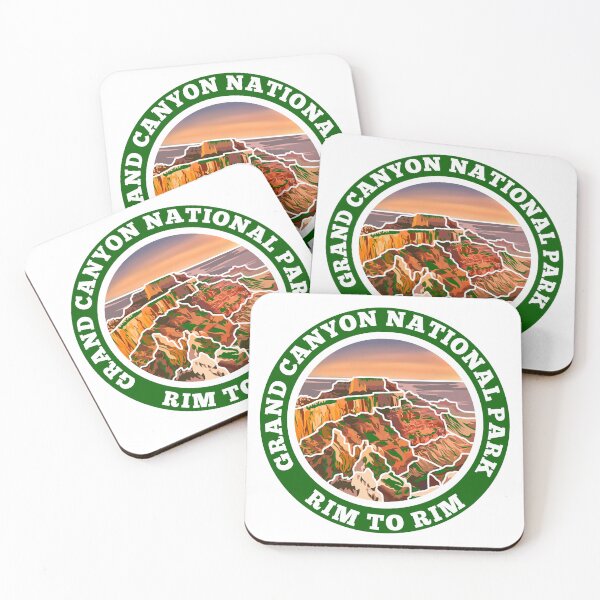 Item preview, Grand Canyon National Park Rim to Rim designed and sold by lindseydesigns.