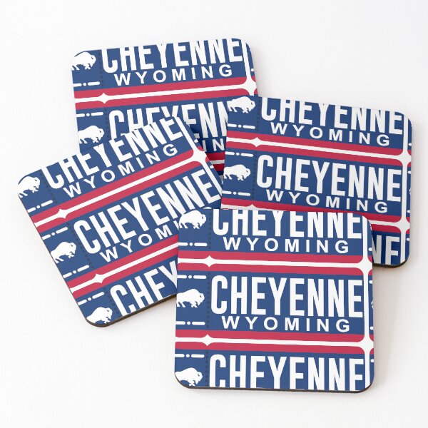 Artikelvorschau, Cheyenne-Ticket-Flagge entworfen und verkauft von JayJaxon.