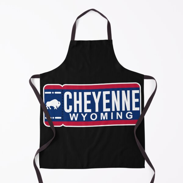 Artikelvorschau, Cheyenne-Ticket-Flagge entworfen und verkauft von JayJaxon.