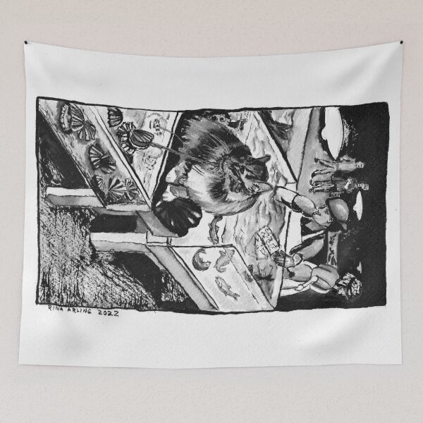 Item preview, Scallop designed and sold by Rina Arling.