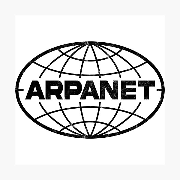 PacketSwitching Networks Precursor" Photographic