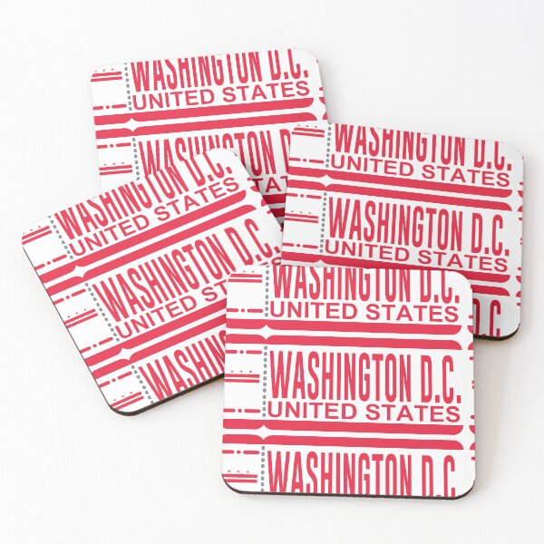 Item preview, Washington D.C. Ticket Flag designed and sold by JayJaxon.