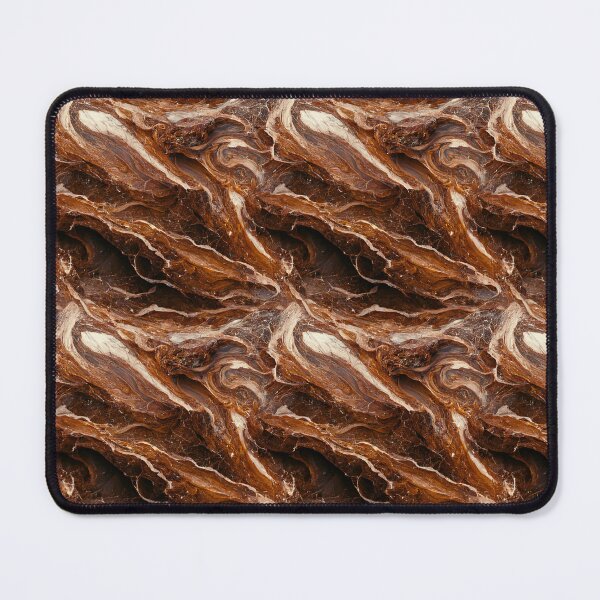 Item preview, Masonry is awesome, Brown marble pattern, Brown marbling pattern designed and sold by TreasuryOE.