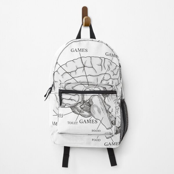 Item preview, Gamer Brain designed and sold by craig sparks.