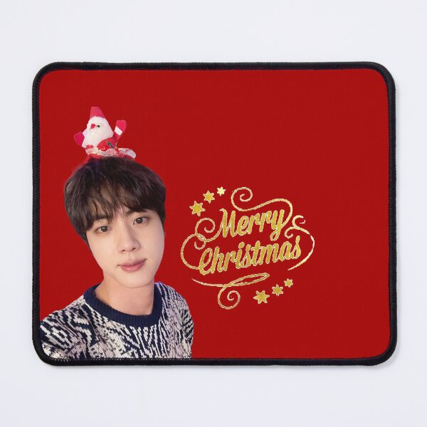 Item preview, Jin Christmas designed and sold by itsbonnyhere.