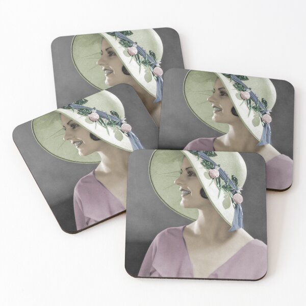 Item preview, 1920s Spring Hat designed and sold by princessbunhead.